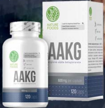 AAKG - средство для активного роста мышц при занятиях спортом