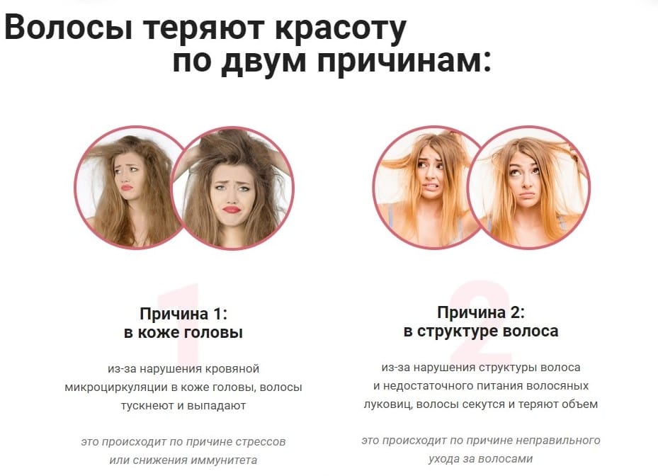 Alona Perfect Hair для роста волос показания к применению