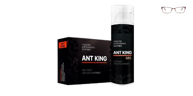 Гель Ant King для увеличения члена