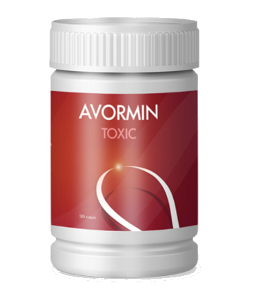 Avormin (Авормин) средство от паразитов и гельминтов