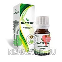 ΠΊΠ°ΠΏΠ»ΠΈ Bacterix