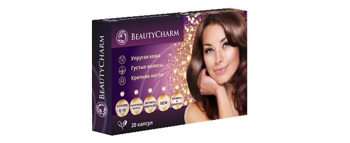 BeautyCharm от морщин: лучший препарат для молодости и здоровья кожных покровов!