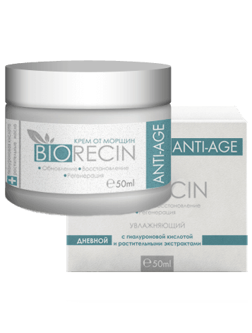 Biorecin (Биорецин) крем для омоложения