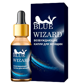 Blue Wizard