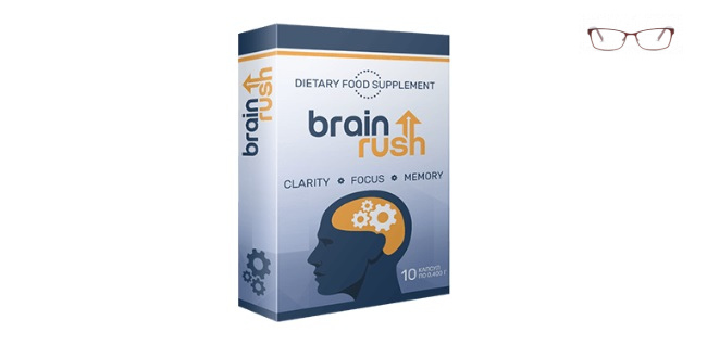 BrainRush для улучшения работы мозга.