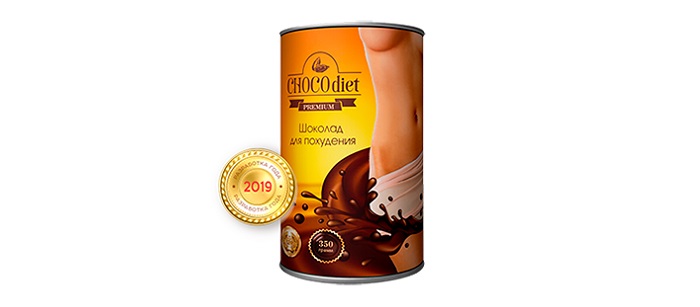 Choco Diet шоколадная диета: полезное снижение веса!