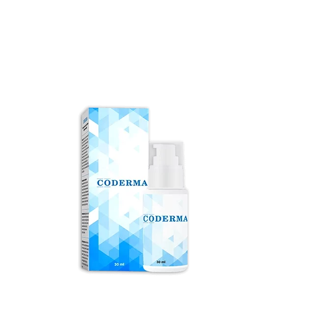 Coderma от псориаза