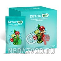 Π½Π°ΠΏΠΈΡΠΎΠΊ Detoxfield