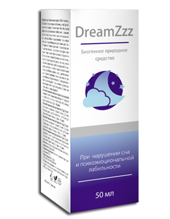 капли DreamZzz