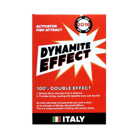 Dynamite Effect активатор клёва