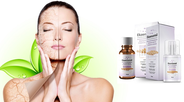 Ekzenormil от псориаза: чистая кожа и общее оздоровление!