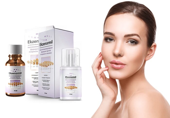 Ekzenormil от псориаза: чистая кожа и общее оздоровление!