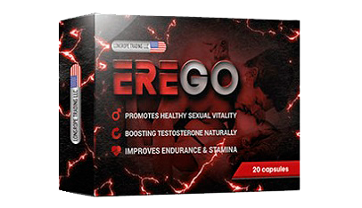 ΠΊΠ°ΠΏΡΡΠ»Ρ Erego
