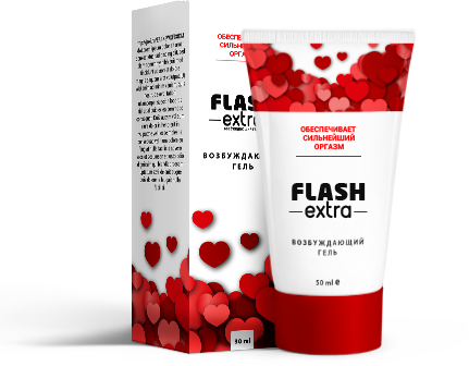 Гель Flash Extra