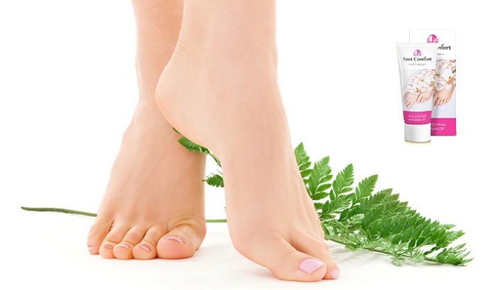 Foot Comfort от косточки на большом пальце: здоровые красивые ноги без врачей и операций!