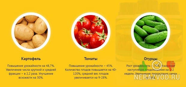 хороший урожай
