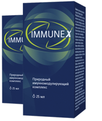 капли Immunex