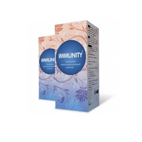 Immunity капли для иммунитета