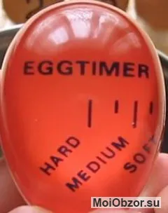 Индикатор для варки яиц подсказка