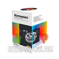 капсулы Интимакс