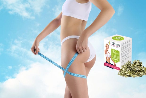 iq slim средство для сброса веса