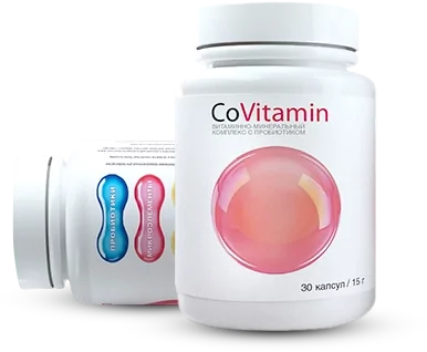 ΠΠΊΠΎΠΌΠΏΠ»Π΅ΠΊΡ CoVitamin