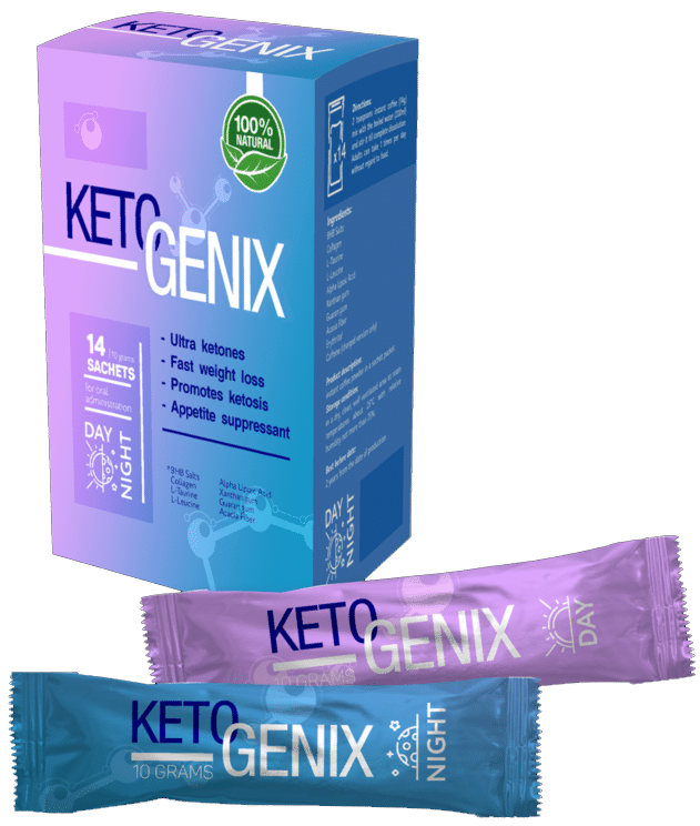 Комплекс Keto Genix