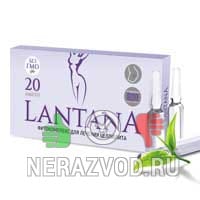 фитокомплекс Lantana