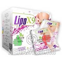 саше LIPOX9