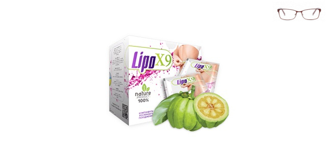 LipoX9 для похудения