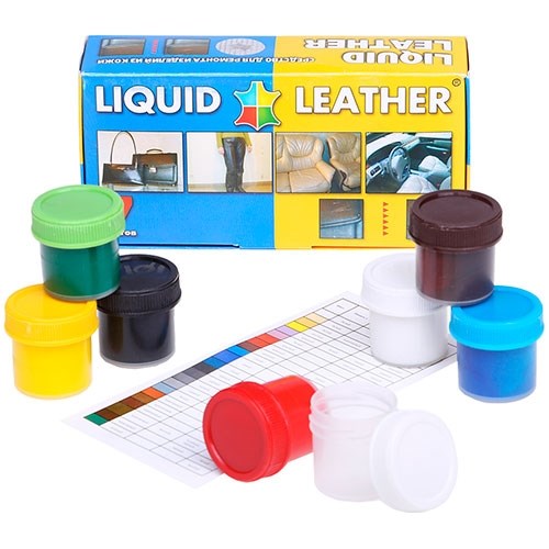 Liquid Leather жидкая кожа