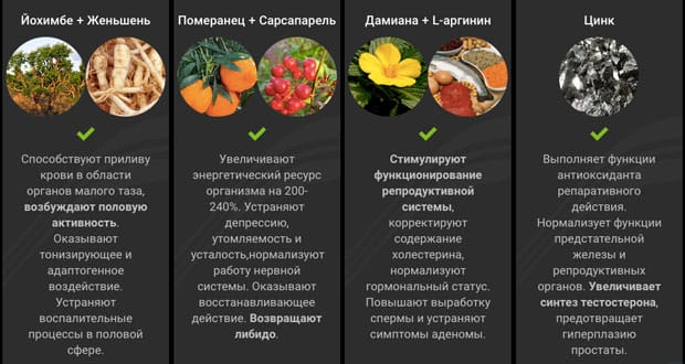 состав манекс