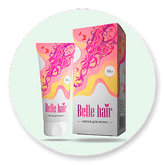 Маска для волос Belle hair
