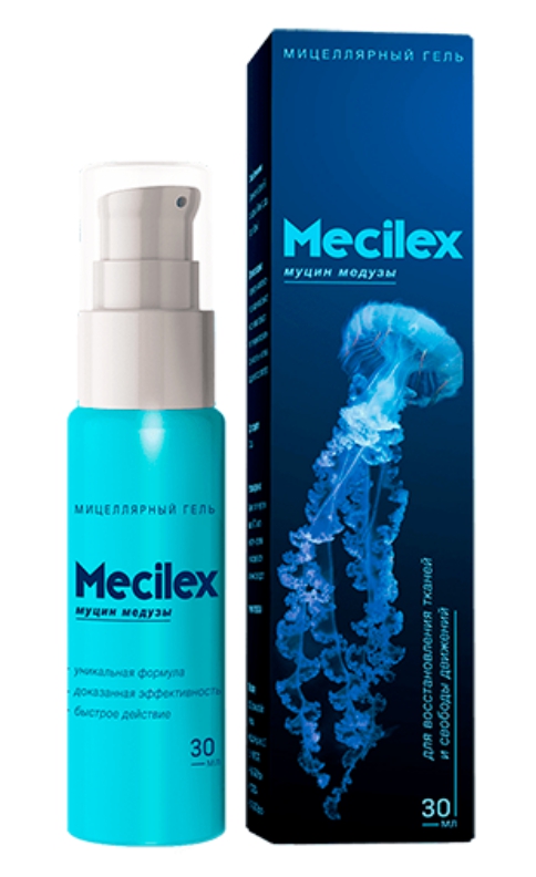 Mecilex – гель для суставов