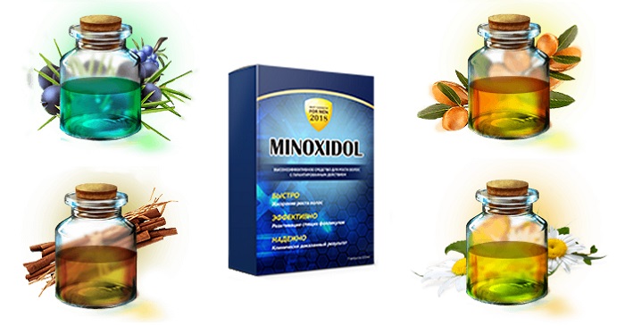 Minoxidol средство для роста бороды: вам будет чем гордиться!