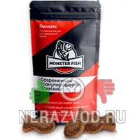 Пеллетс Monster Fish