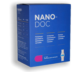 NanoDoc капсулы для суставов