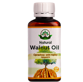 Natural Walnut Oil (Нэйчрл Вэлнат Оил) средство от диабета