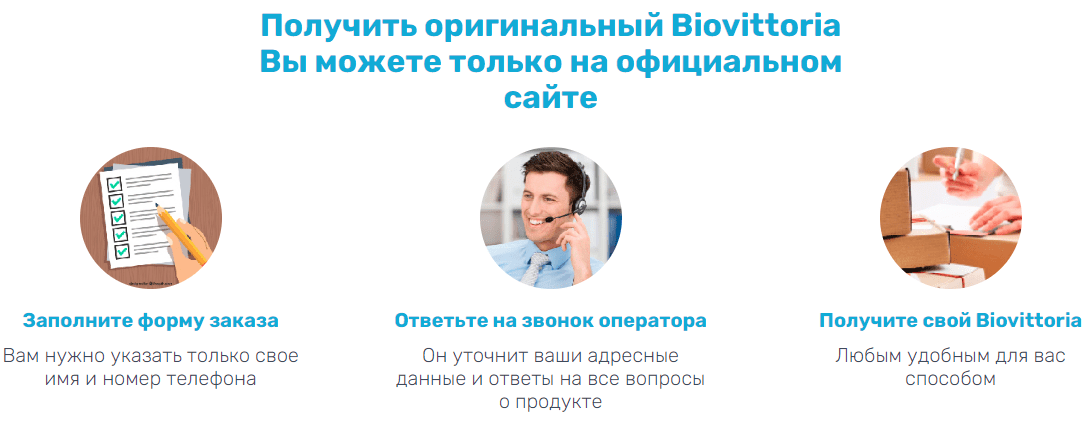 BioVittoria развод или нет