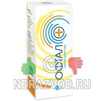 капли ОФТАЛ+
