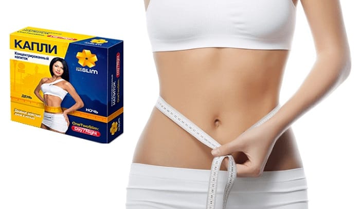 OneTwoSlim для похудения: безоперационное удаление жира с живота и боков за 21 день!