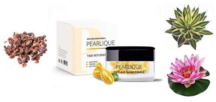 Pearlique Anti-Age Nano Pearls от глубоких морщин: всего 3 недели до совершенства!