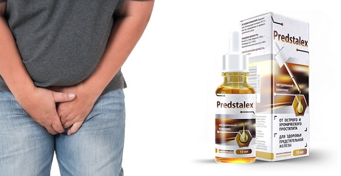 Predstalex от простатита: быстрое избавление от болей в промежности и восстановление мочеиспускания!