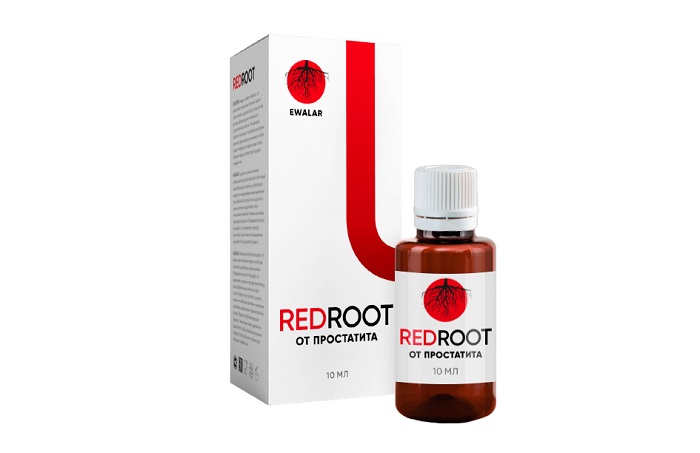 Редрут красный корень от простатита: восстановите нормальное мочеиспускание за 1 курс!