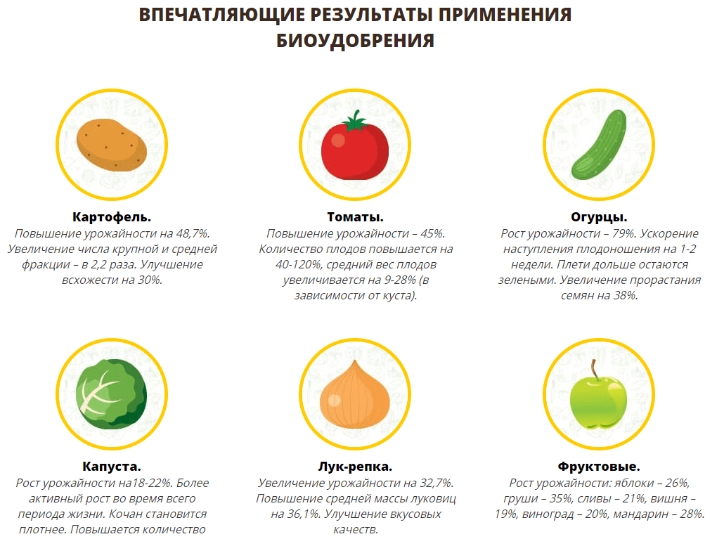 результат от применения агромакса