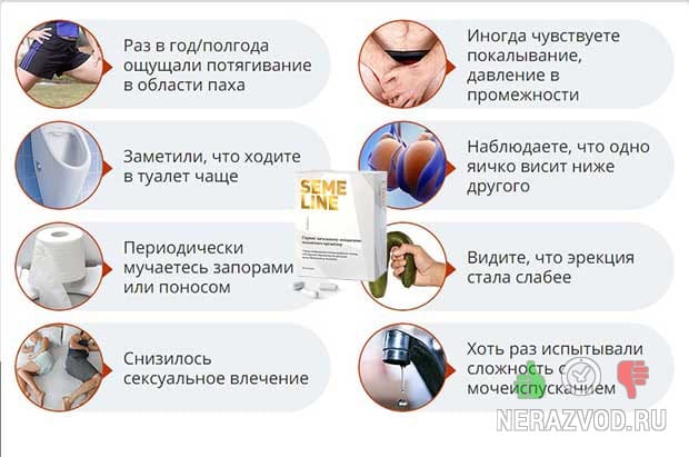 простатное воспаление