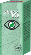 Капли Sharp Eye Шарп Ай для зрения