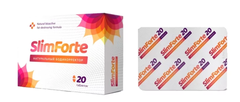 SlimForte для похудения
