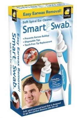 Smart Swab для чистки ушей