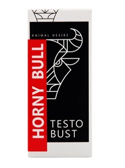 Testobust Horny Bull для потенции